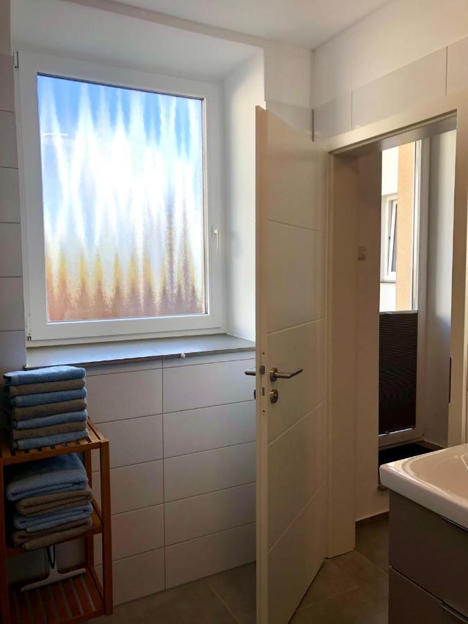 Erdgeschoss-Appartement Mit Seeterasse Ahrensbok Екстер'єр фото