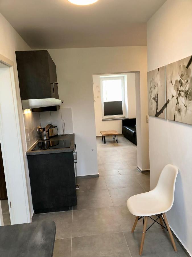 Erdgeschoss-Appartement Mit Seeterasse Ahrensbok Екстер'єр фото